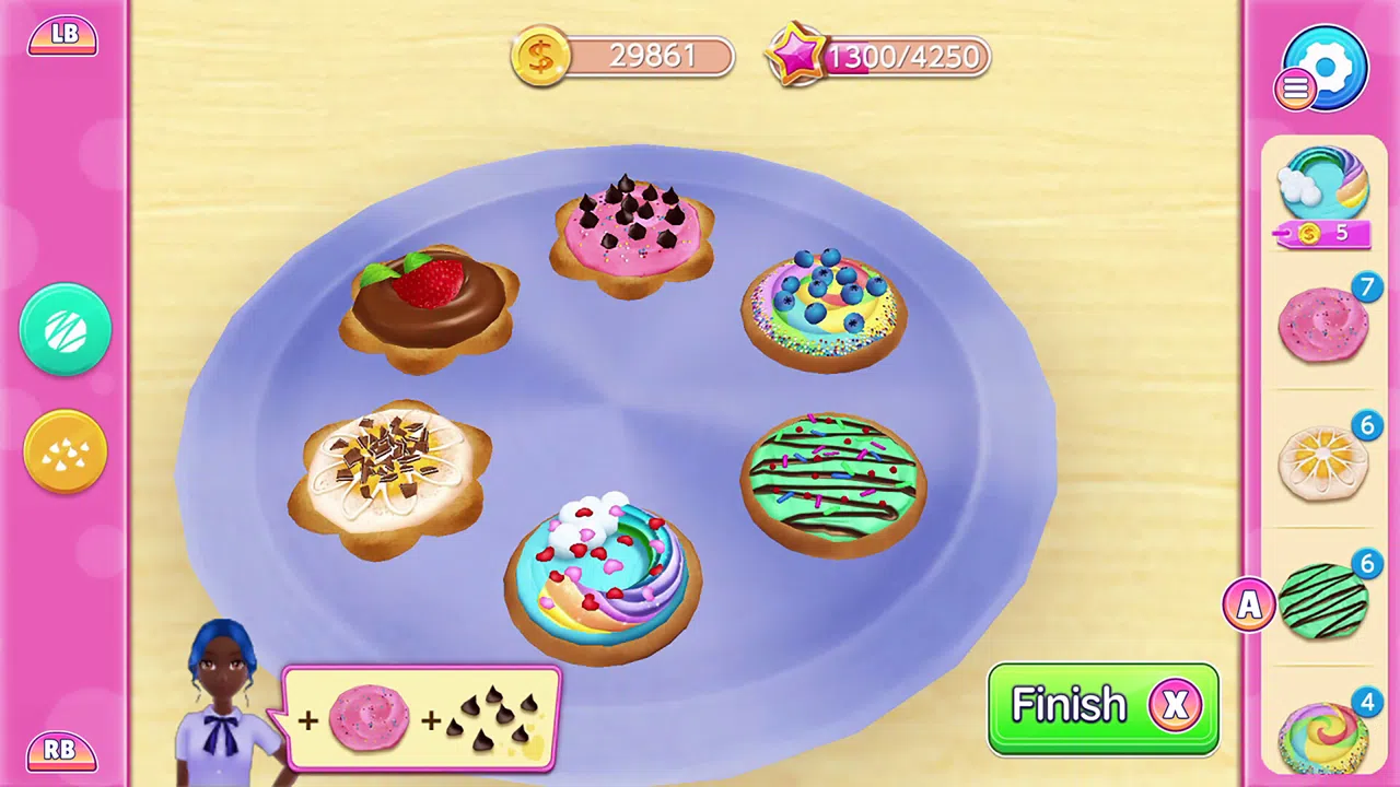 My Bakery Empire: Bake With Taste Screenshot 2