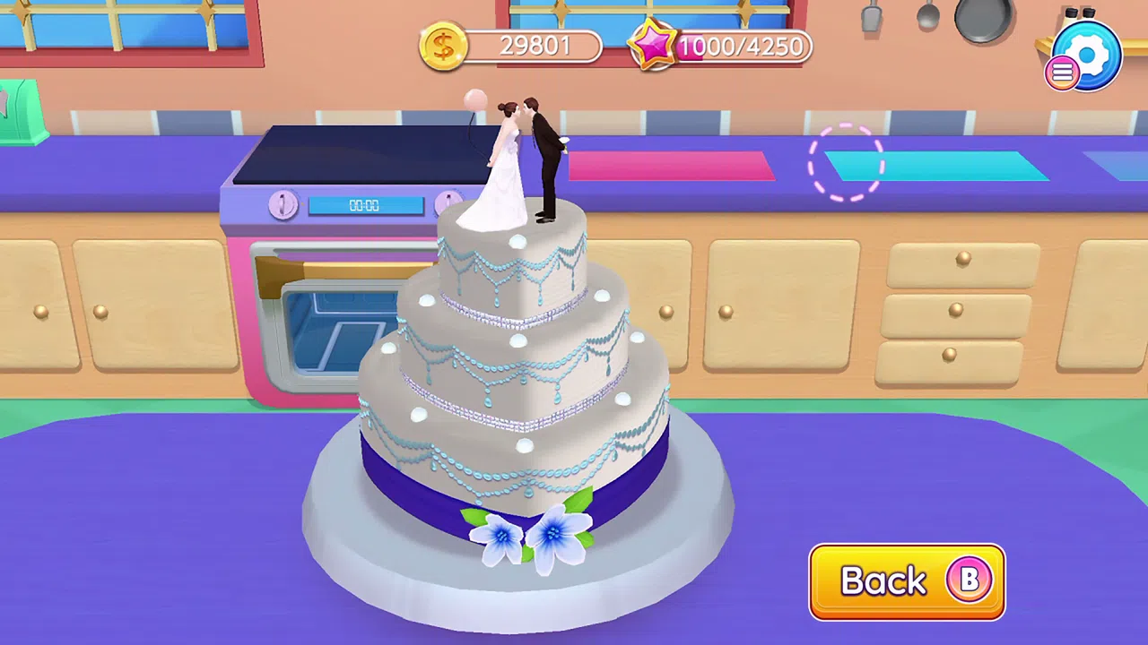 My Bakery Empire: Bake With Taste Screenshot 4