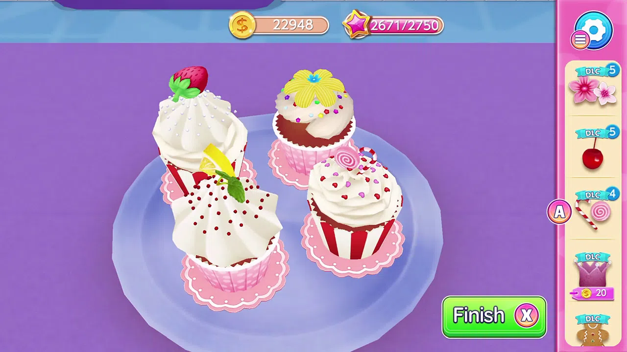 My Bakery Empire: Bake With Taste Screenshot 1