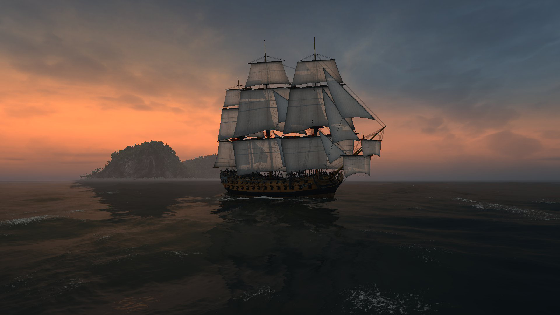 Naval Action Screenshot 18