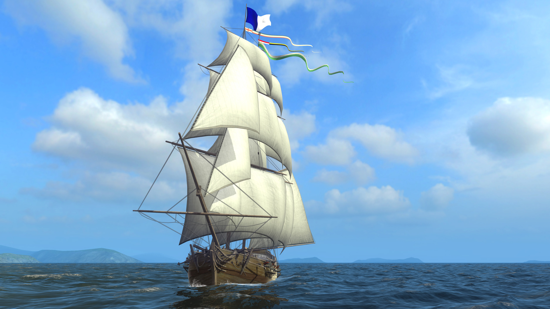 Naval Action Screenshot 1