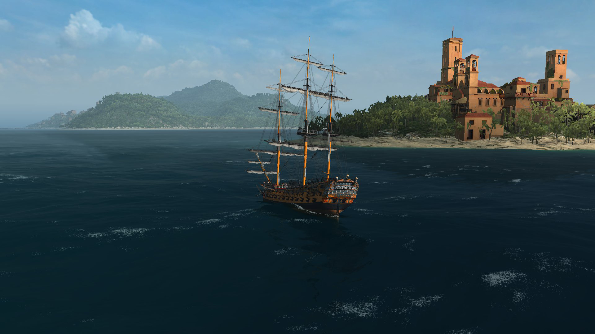 Naval Action Screenshot 16
