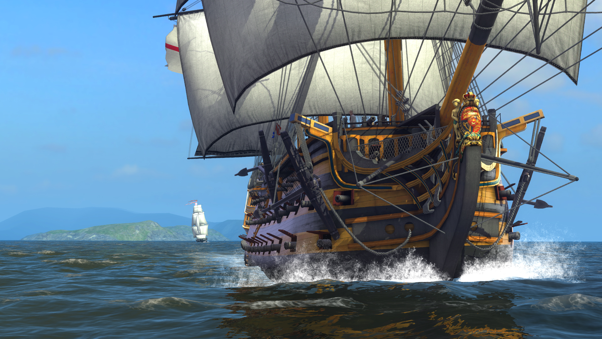 Naval Action Screenshot 0