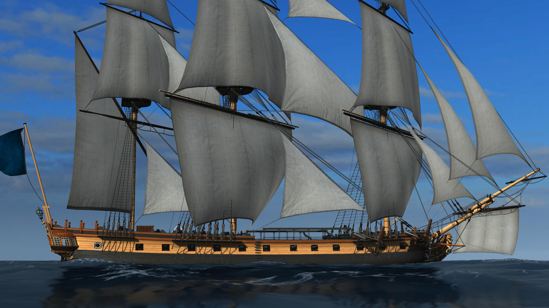 Naval Action Screenshot 5