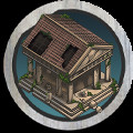 The Temple icon