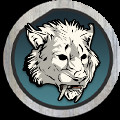 Big game hunter icon