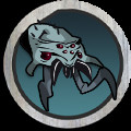 Spider squisher icon