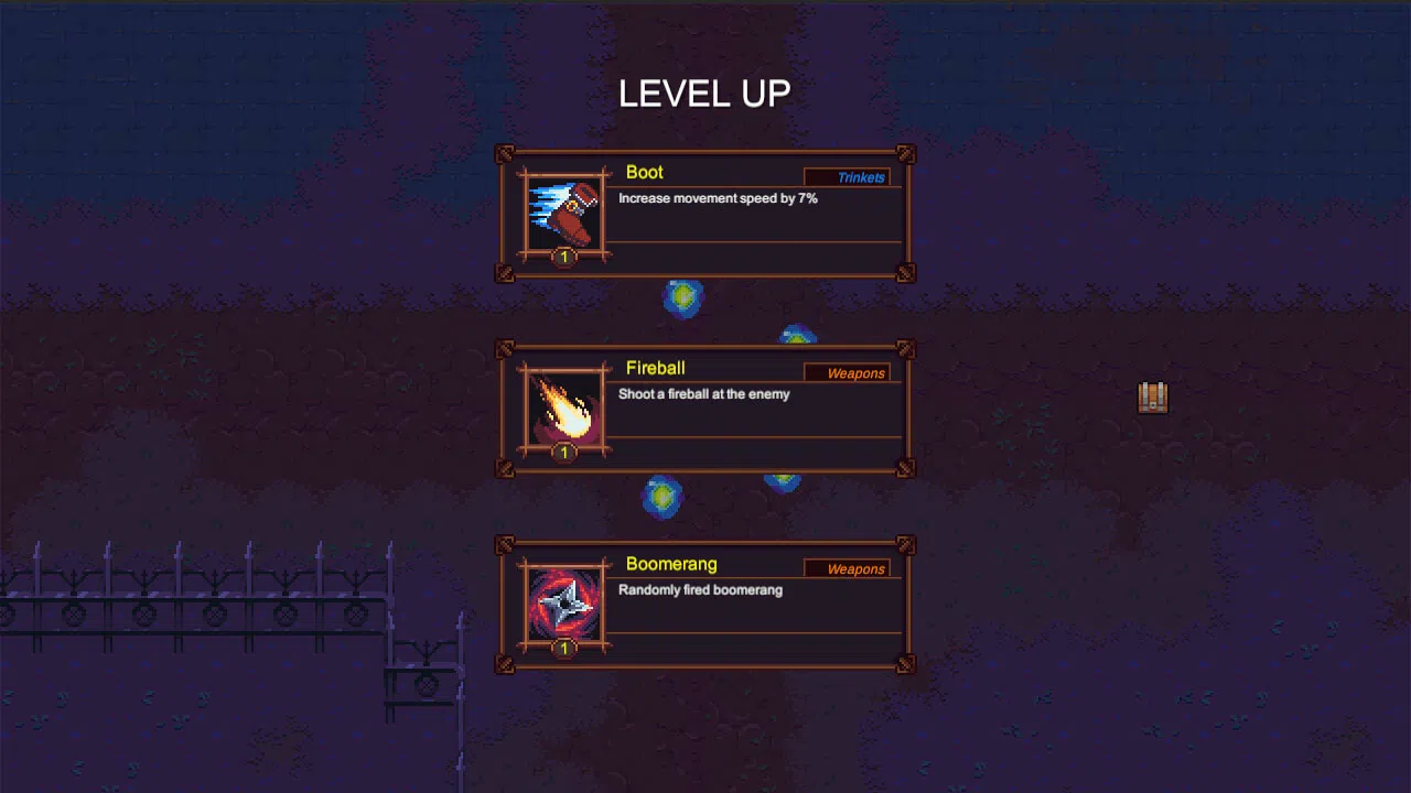 Doom Survivors Screenshot 3