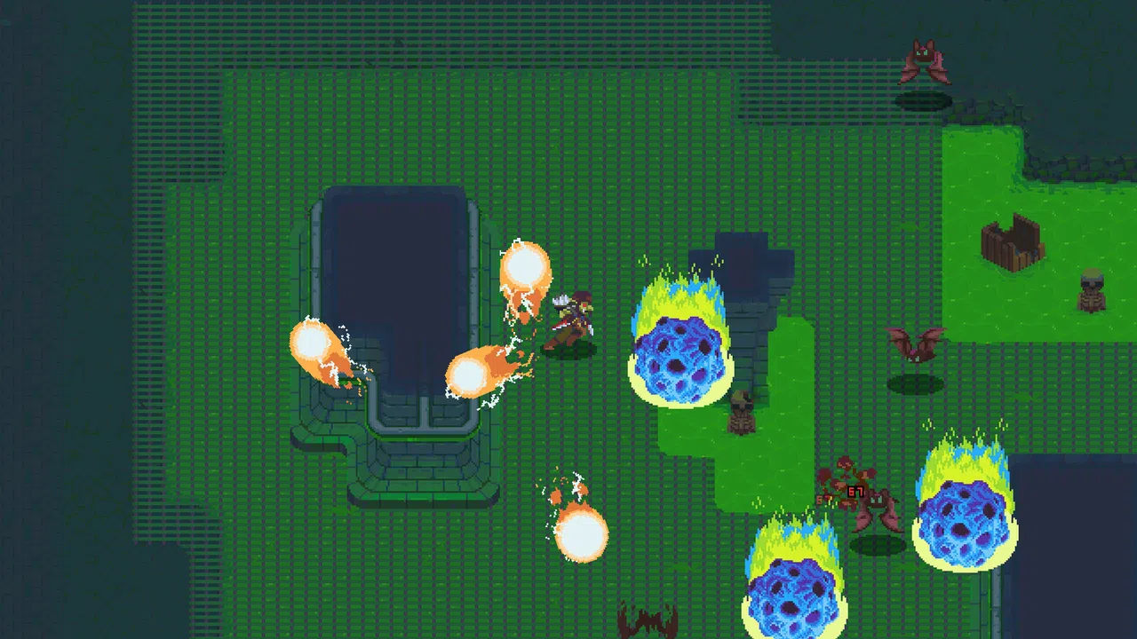 Doom Survivors Screenshot 2