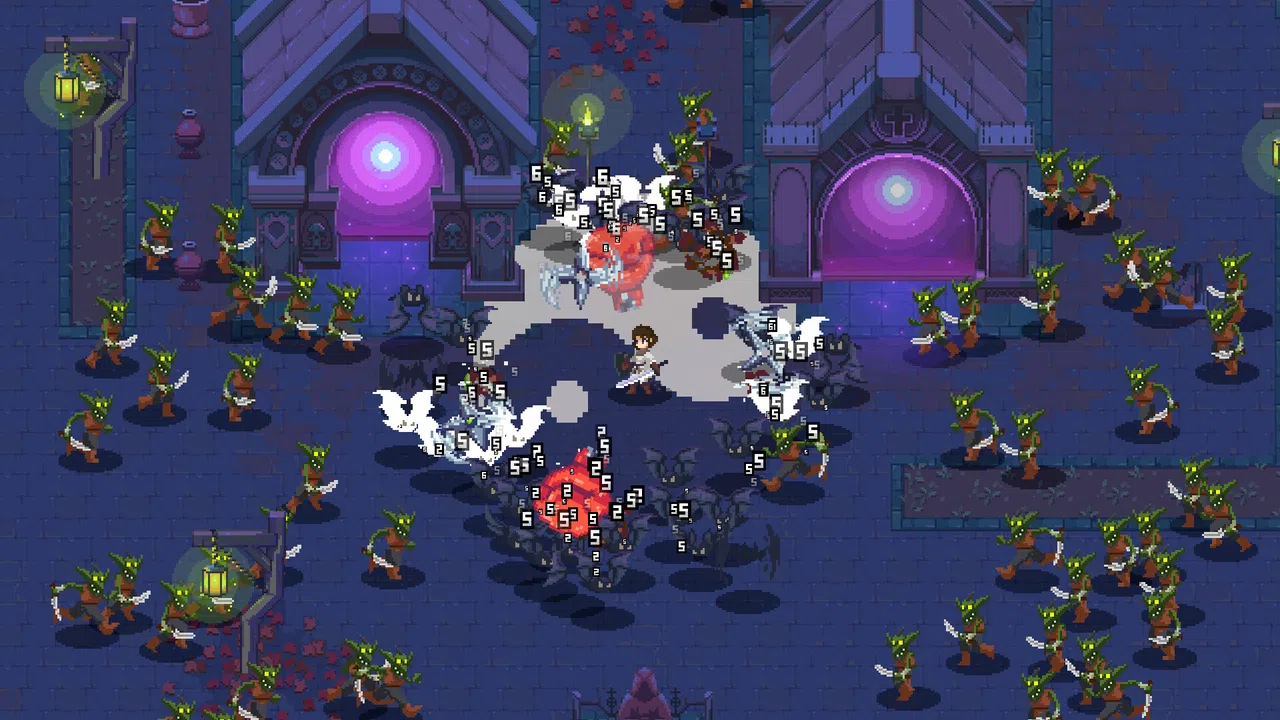 Doom Survivors Screenshot 0