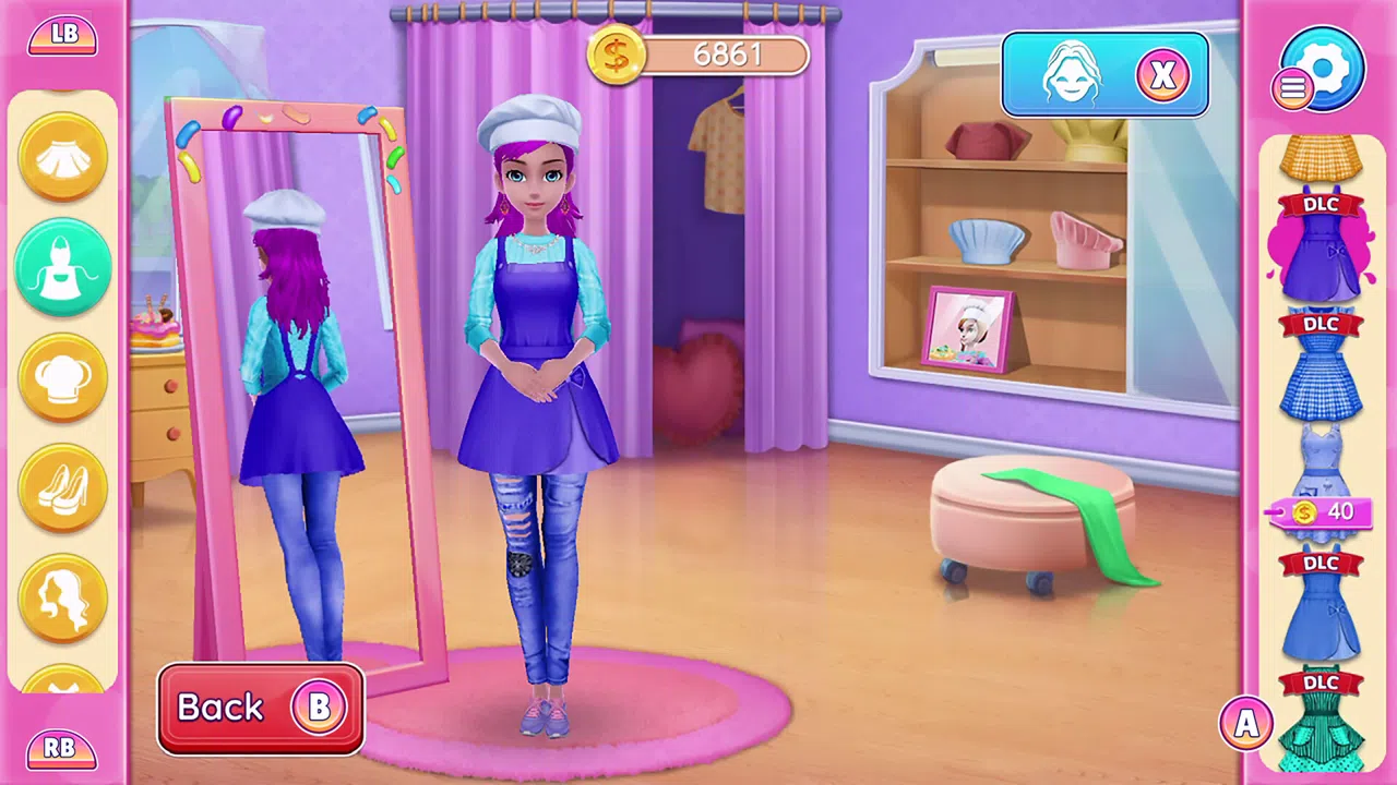 My Bakery Empire - Bake With Style Screenshot 3