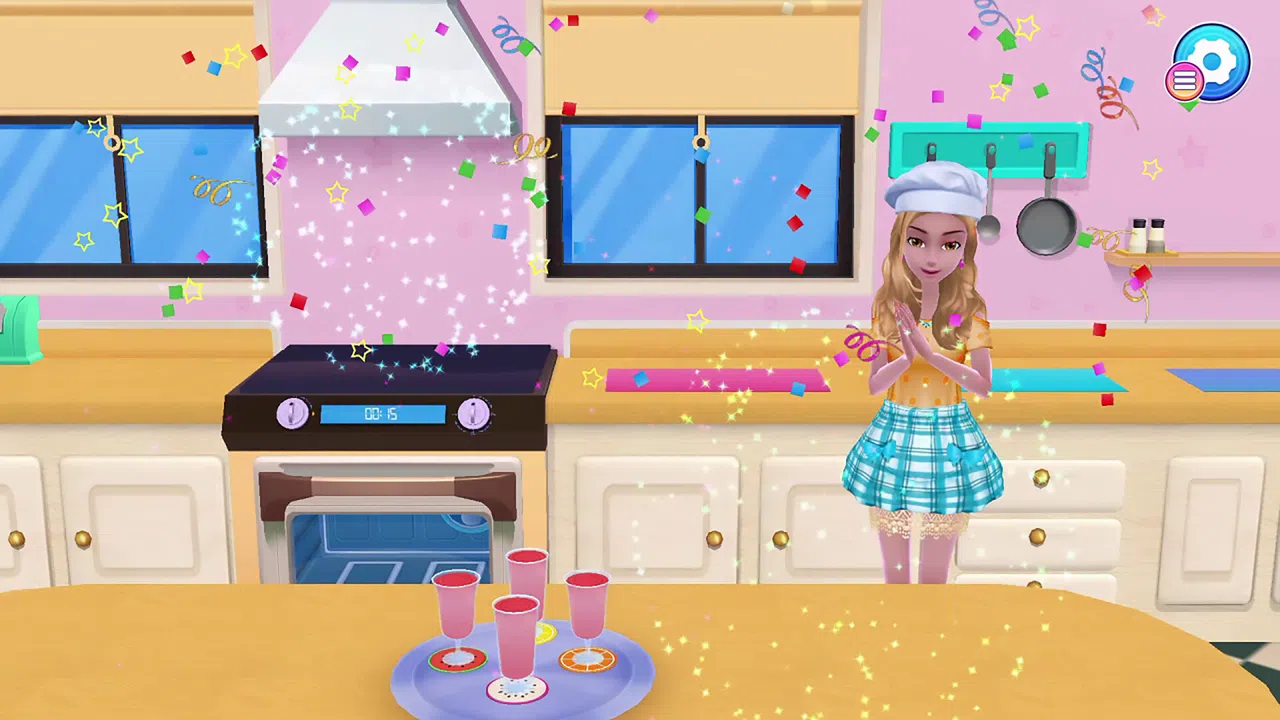 My Bakery Empire - Bake With Style Screenshot 2