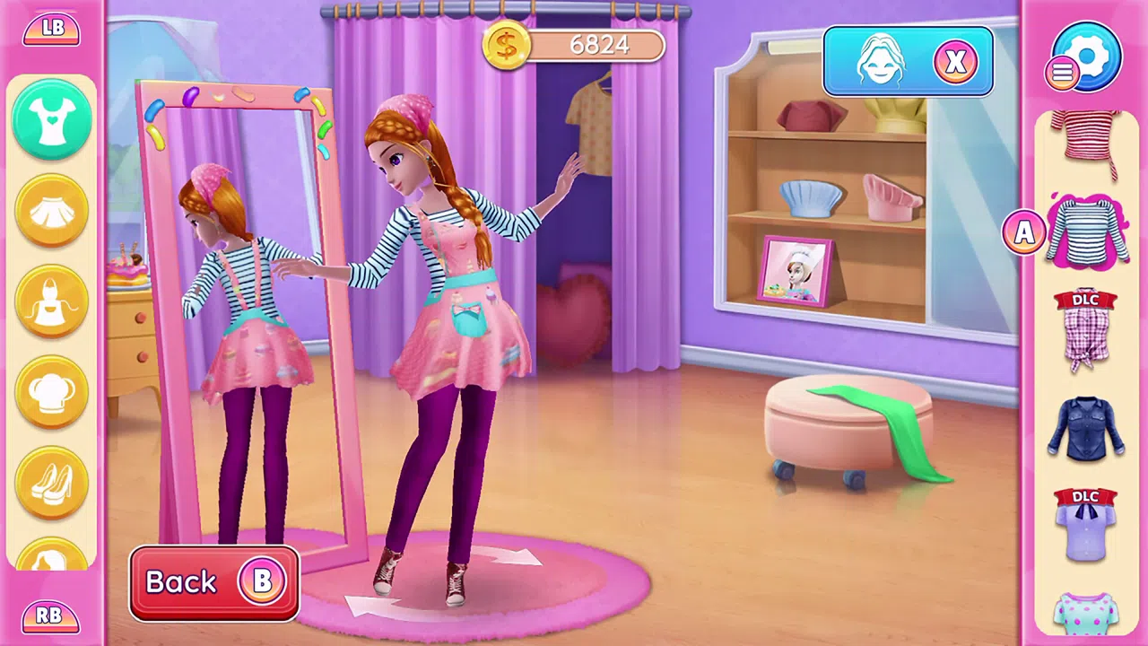My Bakery Empire - Bake With Style Screenshot 1
