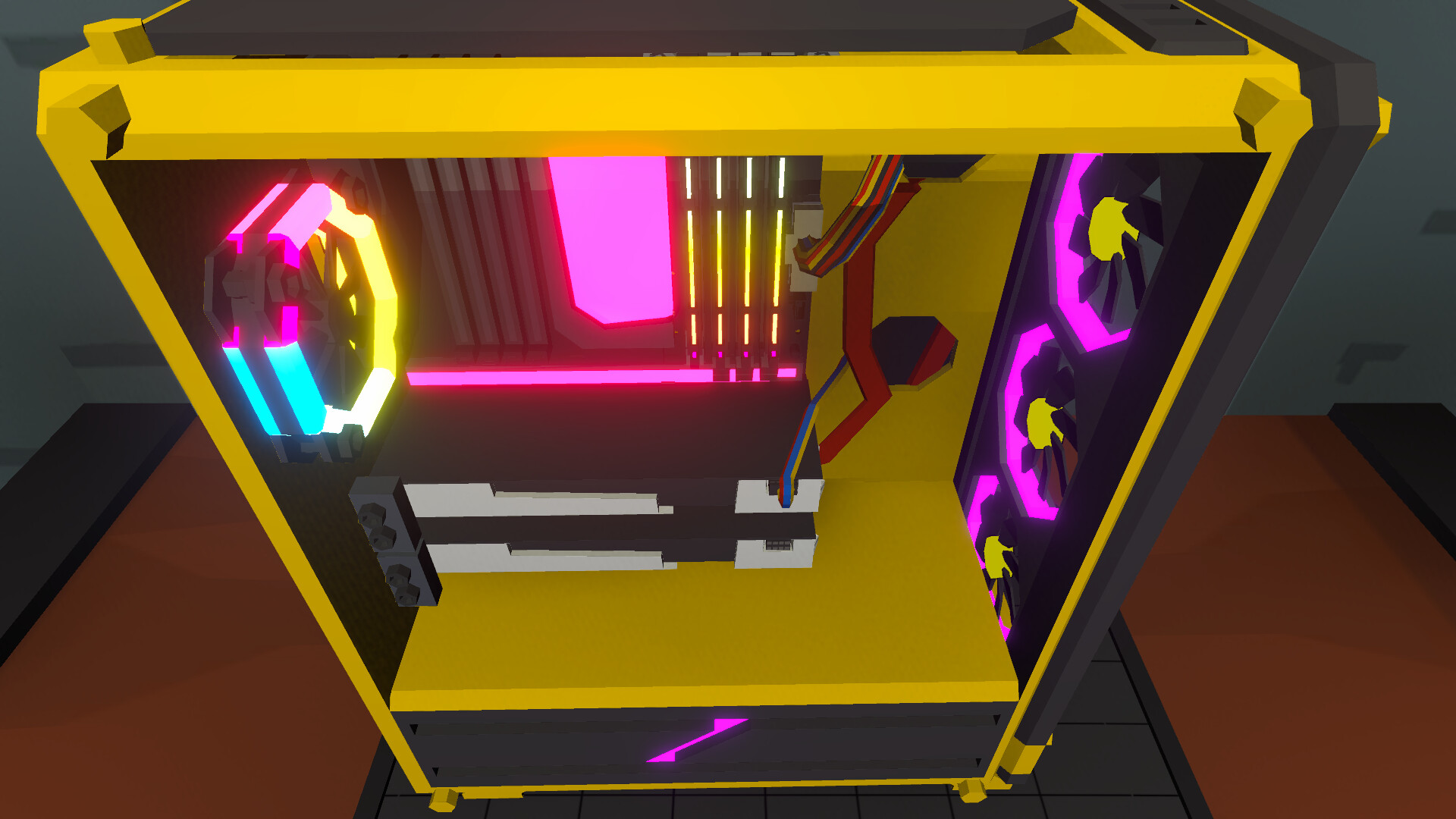 PC Store Simulator Screenshot 5