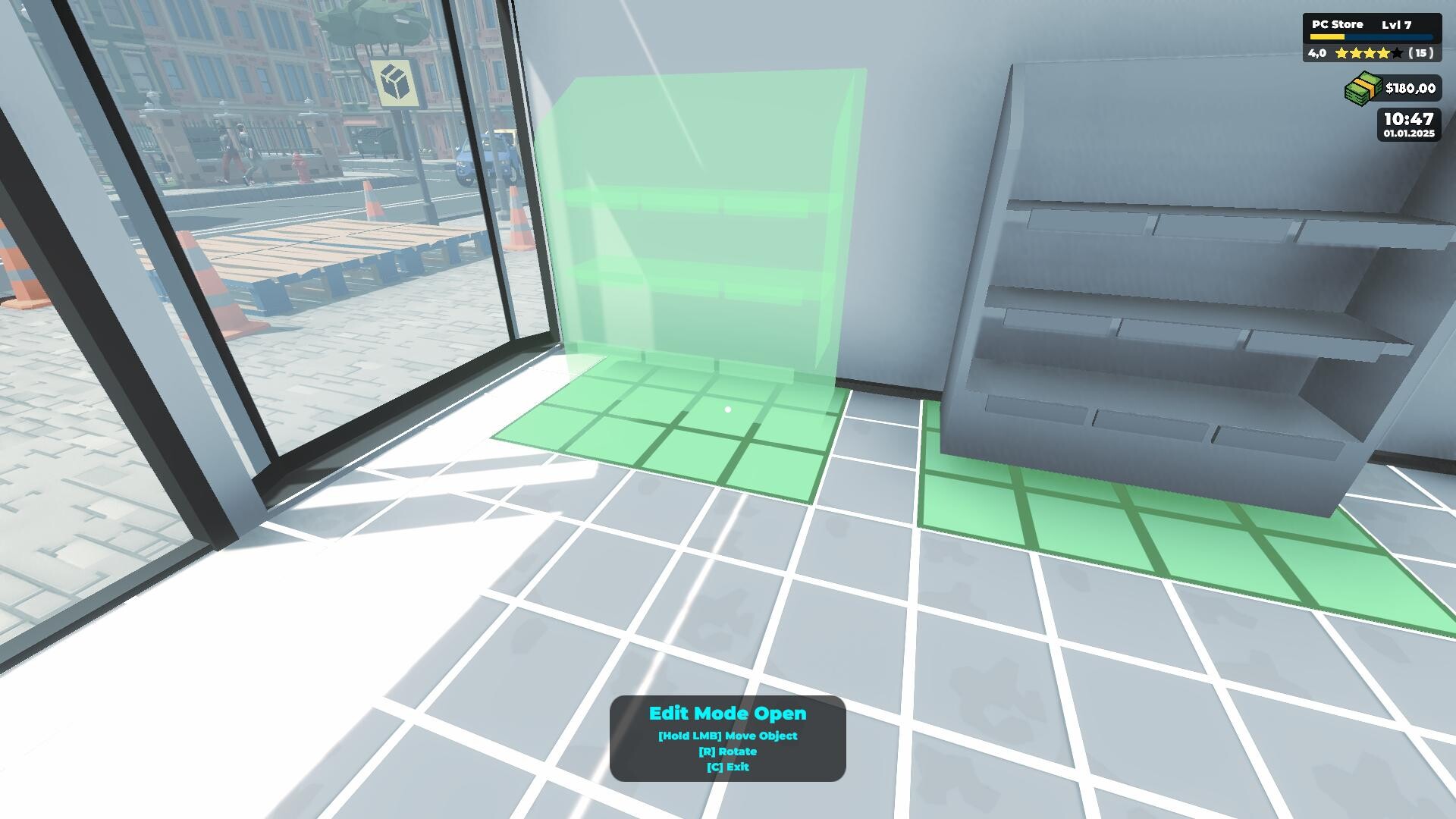 PC Store Simulator Screenshot 10