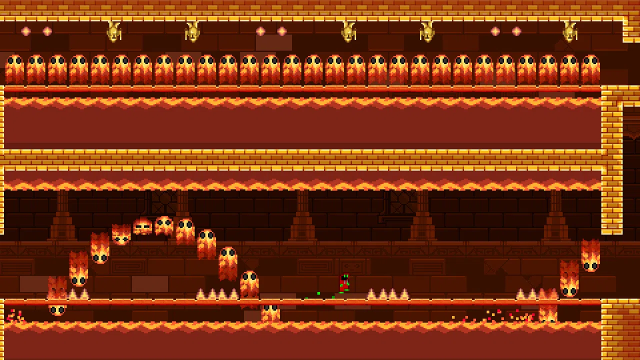 Pixel Panic Screenshot 0