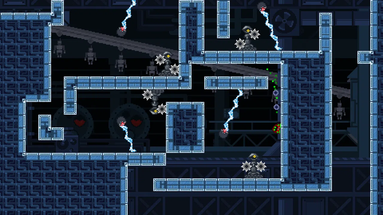 Pixel Panic Screenshot 1