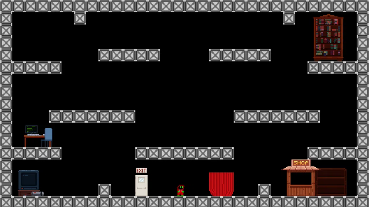 Pixel Panic Screenshot 4