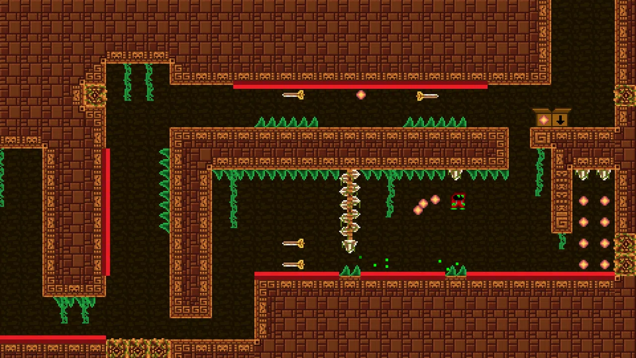 Pixel Panic Screenshot 3