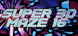 Super 3D Maze 16