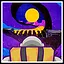 Level 8 Completed icon