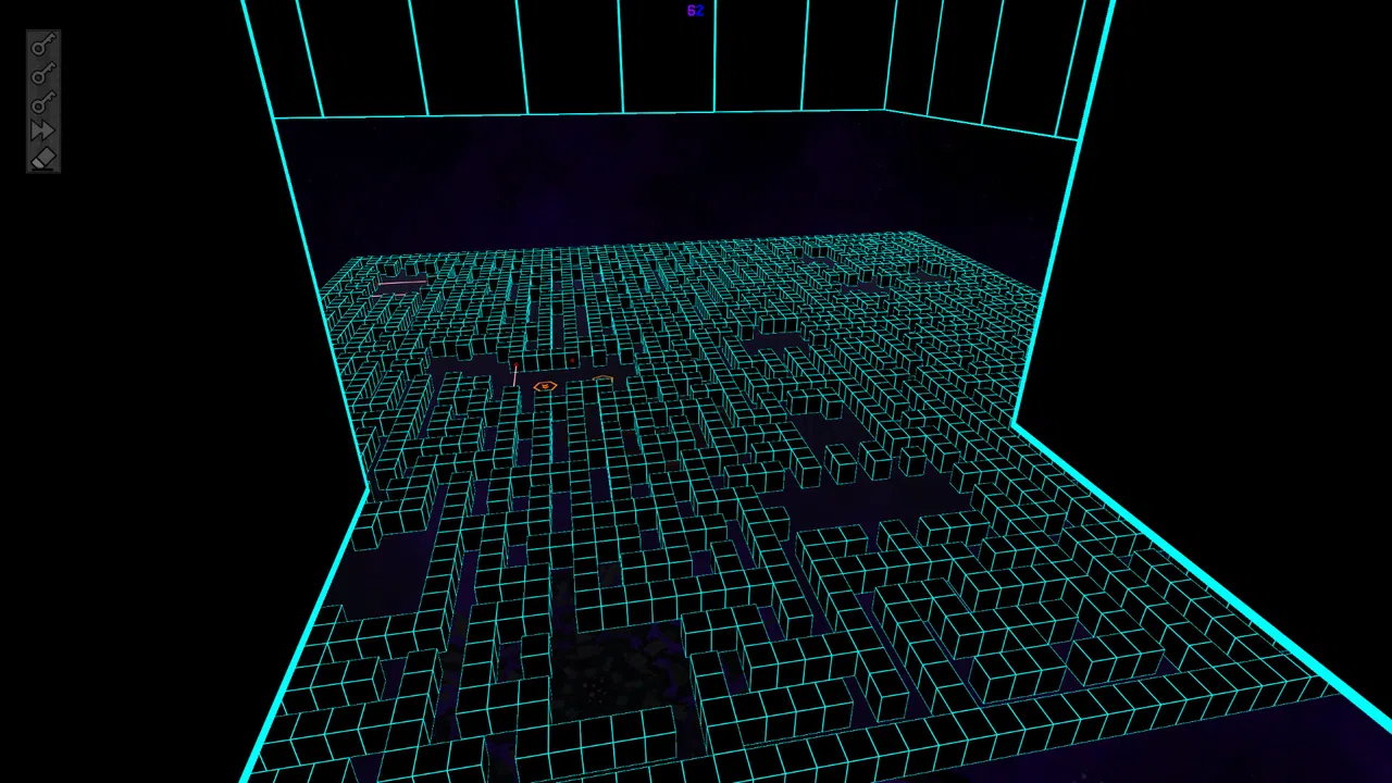 Super 3D Maze 16 Screenshot 0