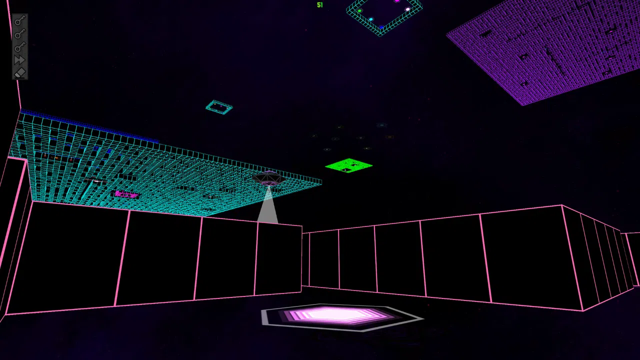Super 3D Maze 16 Screenshot 1