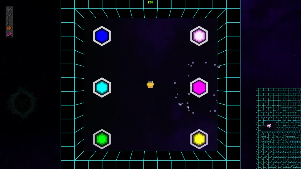 Super 3D Maze 16 Screenshot 2