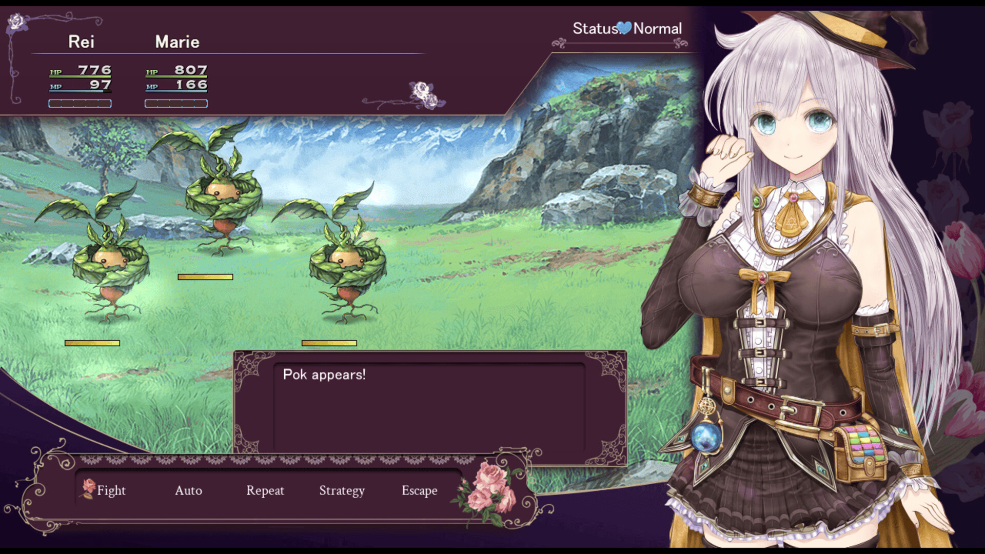 Rei and the Floating City Screenshot 4