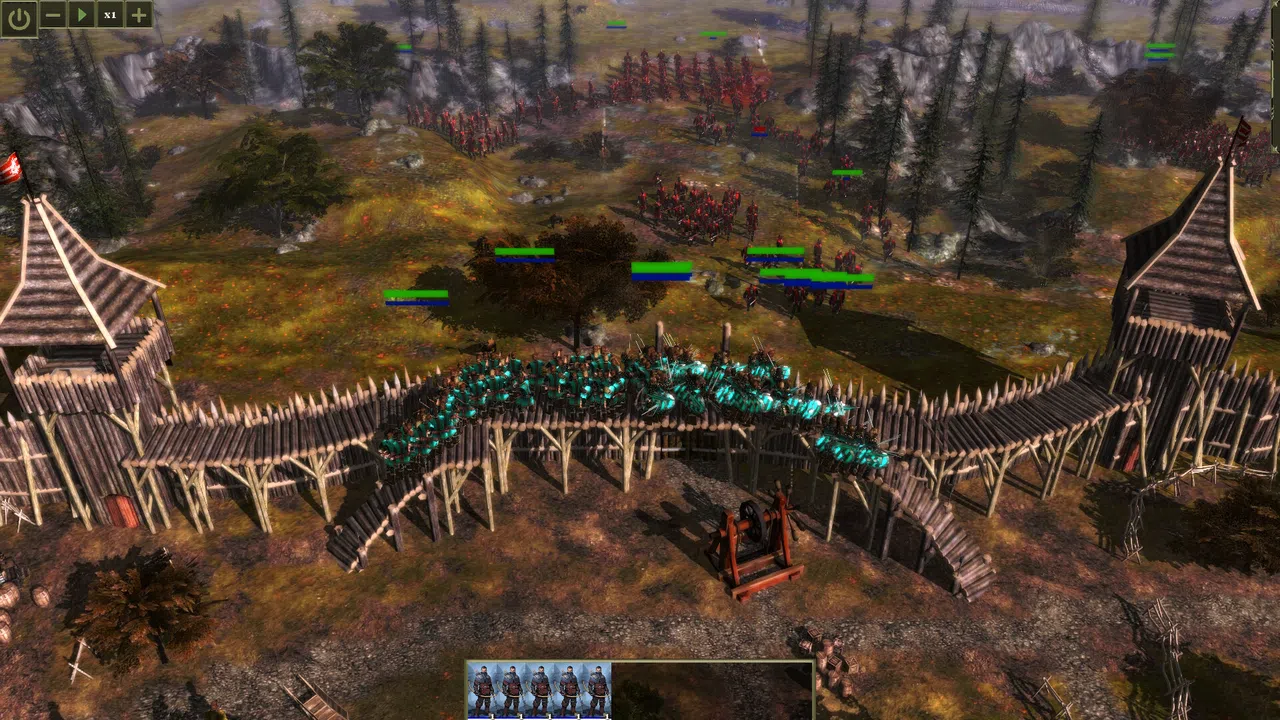 Small Kingdoms Demo Screenshot 5