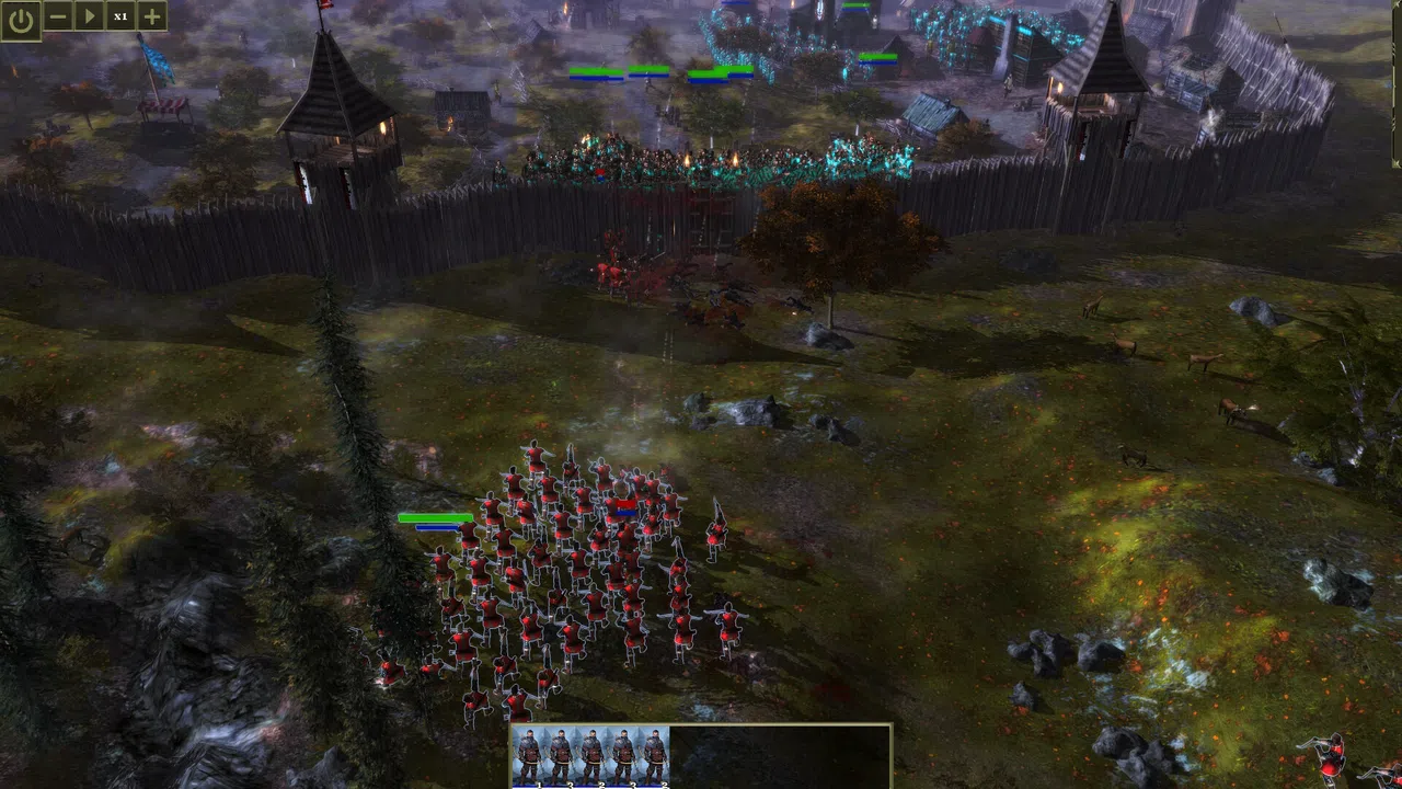 Small Kingdoms Demo Screenshot 4