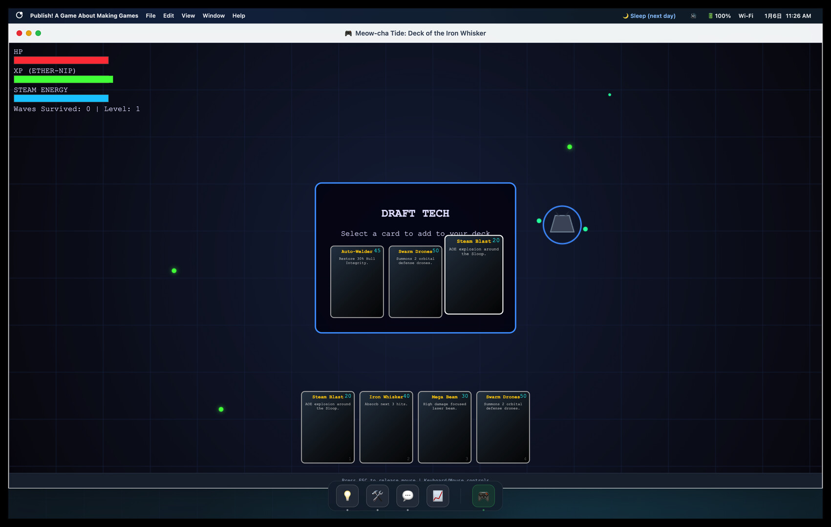 Publish! A Game About Making Games Demo Screenshot 5