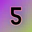 Survive 5 waves icon