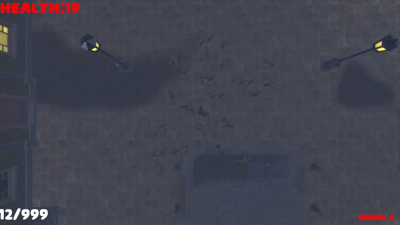 Mortalis Meltdown Screenshot 1