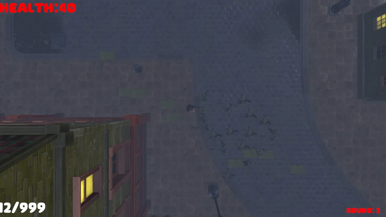 Mortalis Meltdown Screenshot 0