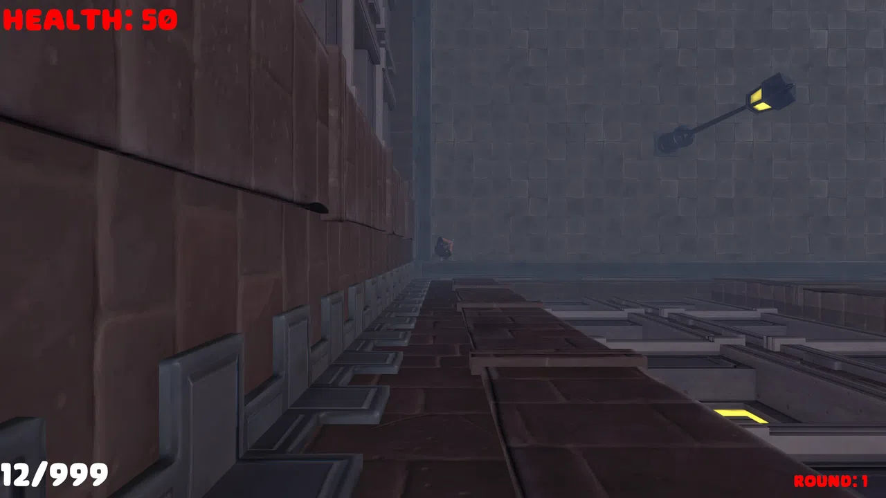 Mortalis Meltdown Screenshot 2
