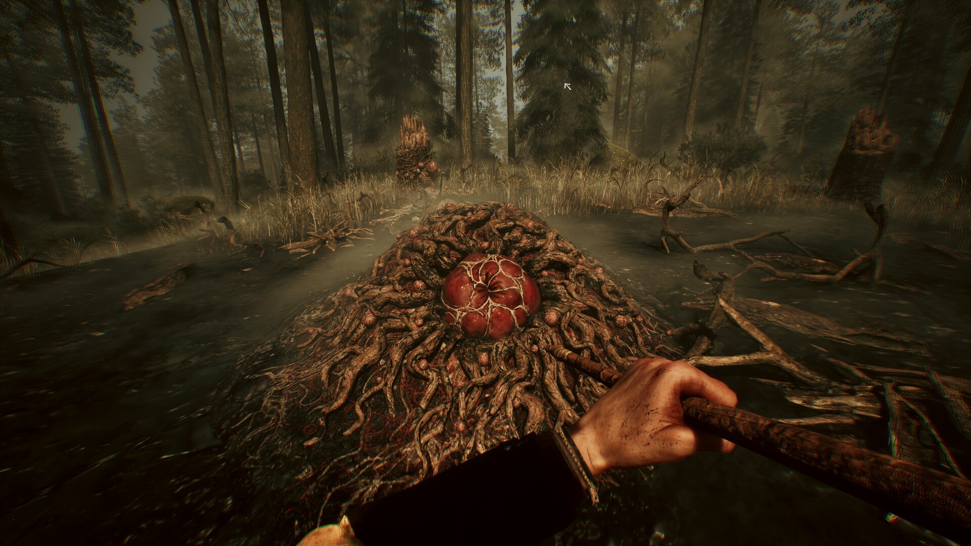 Among the Trolls Screenshot 8