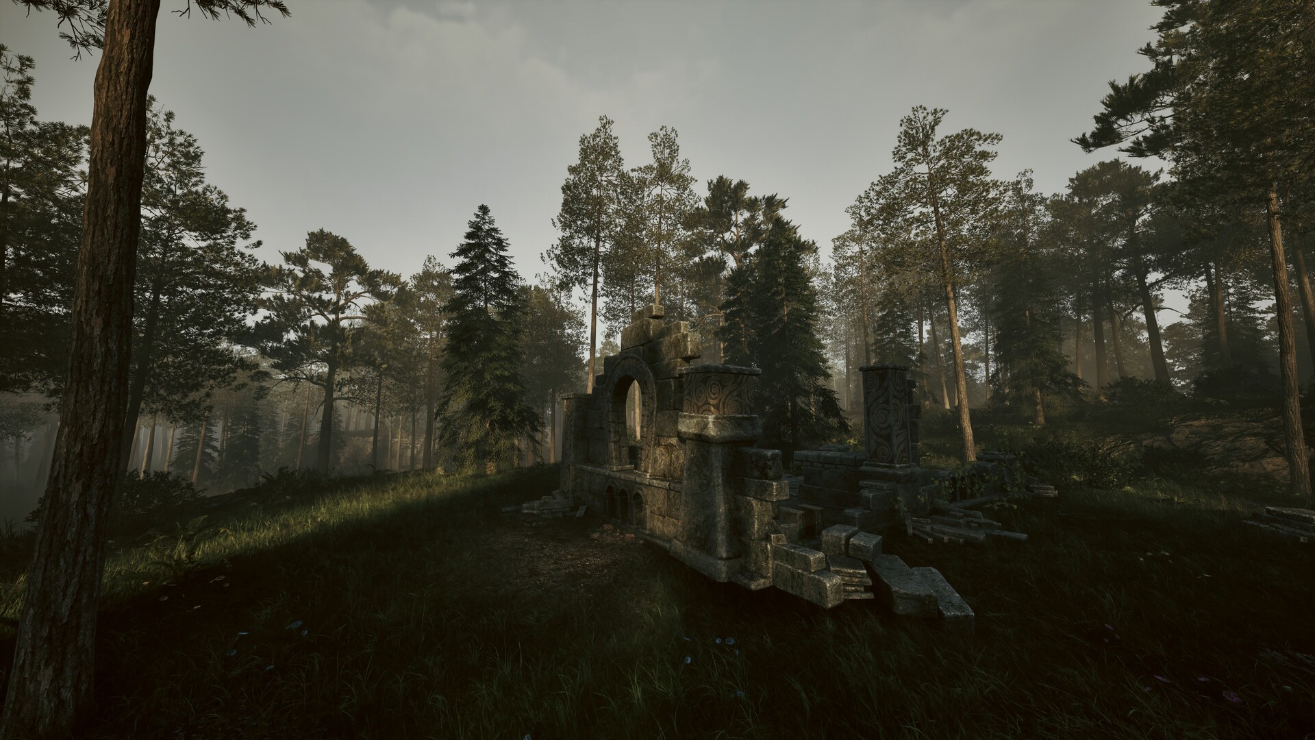 Among the Trolls Screenshot 3