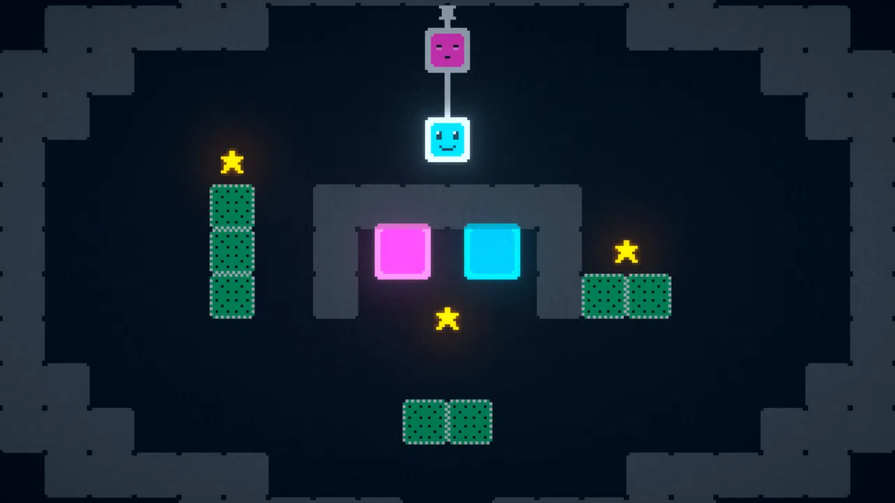 Coupling Screenshot 1