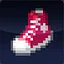 Fancy new shoes icon