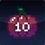 10 rescued icon