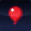 Popped 100 icon