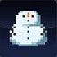 Let's build a Snowman icon