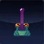 Fly catcher icon