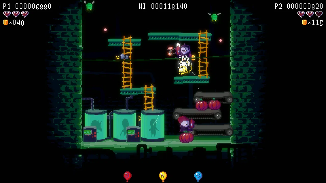 Flora & Fang: Guardians of the vampire garden Screenshot 0