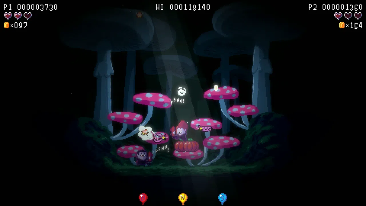 Flora & Fang: Guardians of the vampire garden Screenshot 3