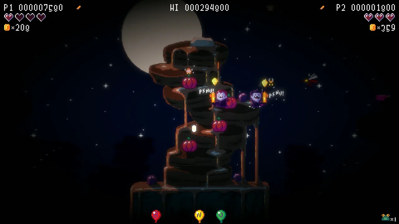 Flora & Fang: Guardians of the vampire garden Screenshot 4