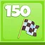 Quite far icon