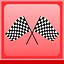 The real race starts here icon