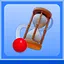 Speed run icon